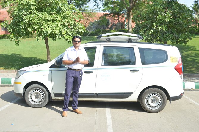 Delhi Airport Transfer – Pickup and Drop-Off (Choose One or Both) - Key Highlights Before You Land