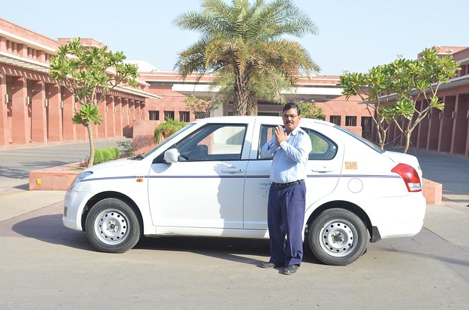 Delhi Airport Transfer – Pickup and Drop-Off (Choose One or Both) - Return Trips: Hotel to Airport Without the Guesswork