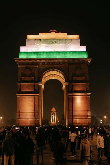 Delhi: Akshardham Temple, India Gate & Safdarjung Night Tour - Key Things That Make This Delhi Night Tour Worth Your Time