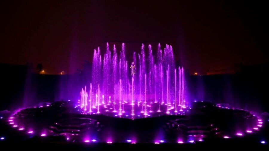 Delhi: Akshardham Temple, India Gate & Safdarjung Night Tour - Dinner in the Mix: A Helpful Stop, But Meals Aren’t Included