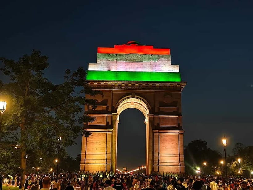Delhi: Akshardham Temple, India Gate & Safdarjung Night Tour - Price and Value: What You’re Really Buying for $2.75
