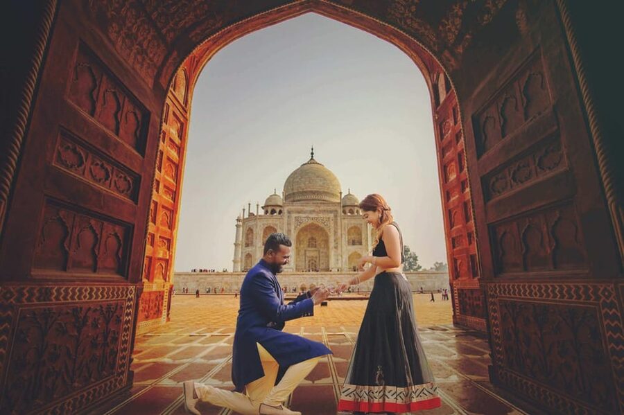 Delhi: All-Inclusive Day trip Taj Mahal with Elephant SOS - Lunch in Agra, then Wildlife SOS elephant conservation and care