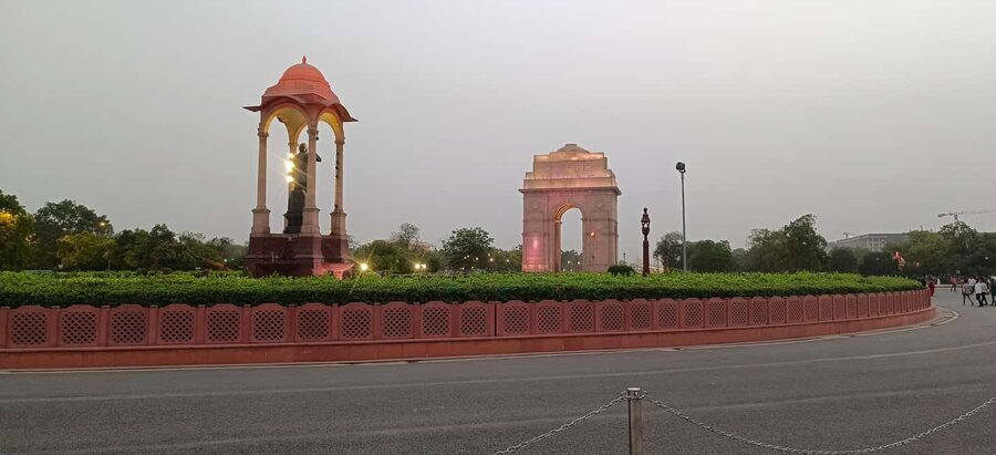 Delhi: All-Inclusive Full or Half Day Tour With Hotel Pickup - Lunch break: one hour that keeps the day from collapsing