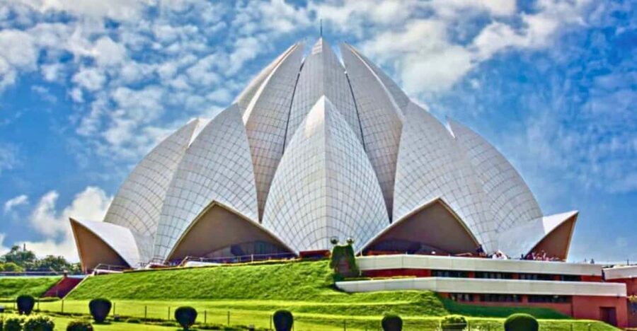 Delhi: All-Inclusive Full or Half Day Tour With Hotel Pickup - Humayun’s Tomb: the garden-tomb vibe you can feel