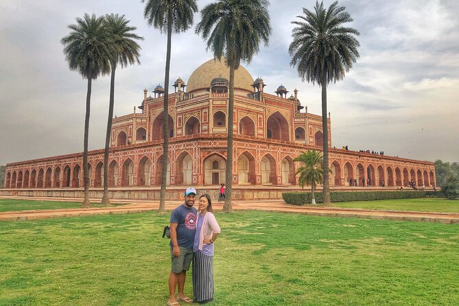 Delhi All Inclusive Half day City Tour With Guide - Key things to know before you go