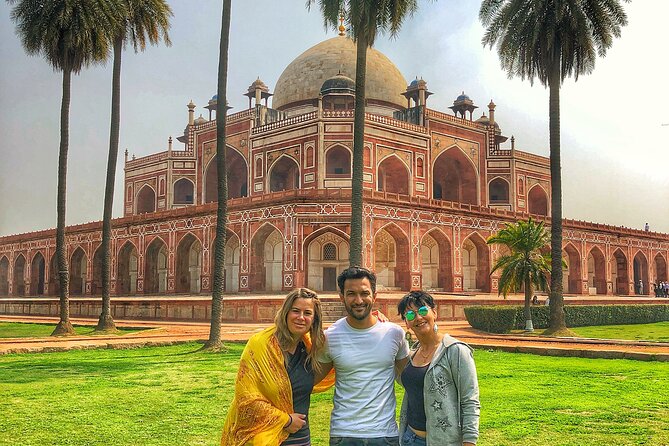 Delhi All Inclusive Half day City Tour With Guide - Why this half-day Delhi tour is strong value at $80