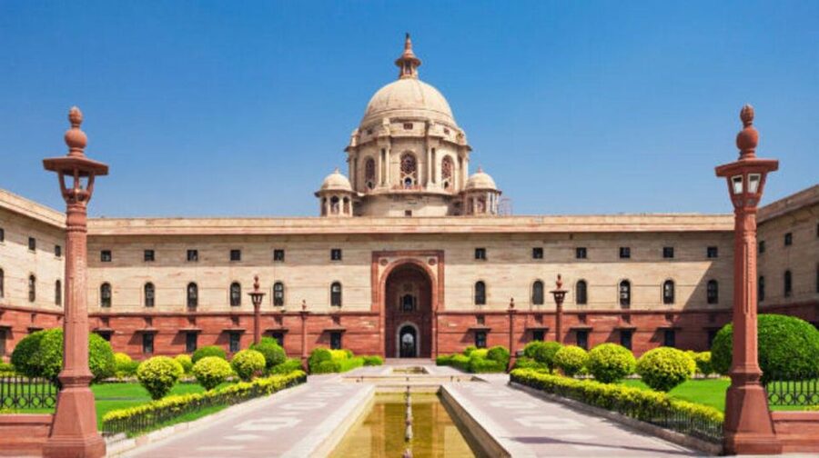 Delhi: All Inclusive Old & New Delhi Full & Half Day Tour - Lotus Temple at sunset and India Gate along Rajpath