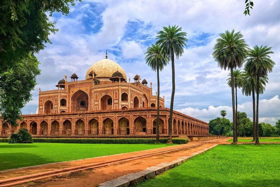 Delhi: All Inclusive Old & New Delhi Full & Half Day Tour - Lunch: often the only extra cost, and you have solid choices