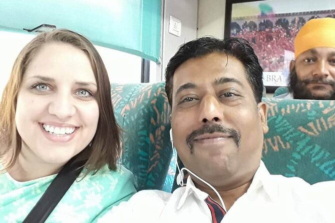 Delhi and Taj Mahal Private Tour 2 Days -Guide Driver Car - Day 2 to Agra: Getting to the Taj Mahal on a Morning Schedule