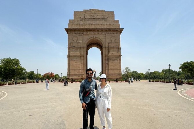 Delhi: Best 4 to 8 hour Old and New Delhi City Tour-All Inclusive - Lotus Temple: the calm reset between ticketed sites