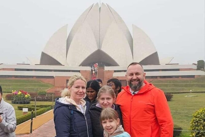 Delhi: Best 4 to 8 hour Old and New Delhi City Tour-All Inclusive - Qutub Minar and Humayun’s Tomb: where the day gains its weight