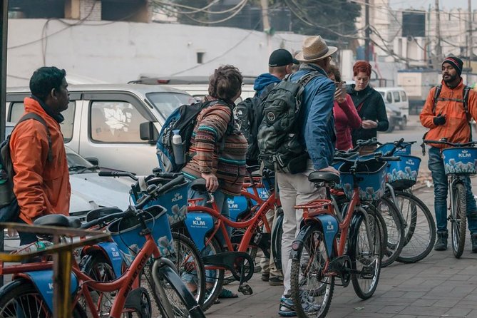 Delhi By Cycle & Old Delhi - Key things to know before you go