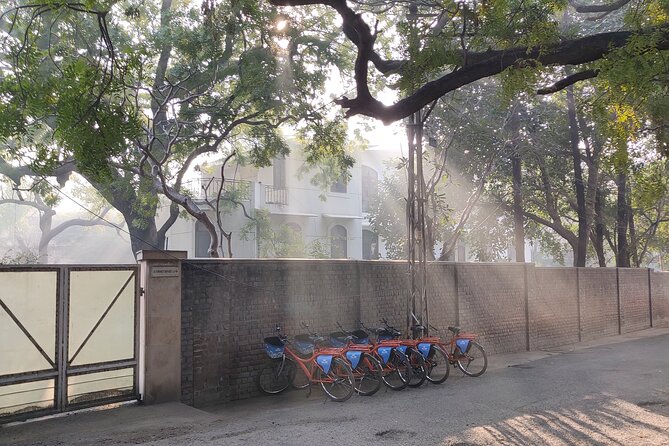 Delhi By Cycle & Old Delhi - Old Delhi on two wheels: why this tour feels different