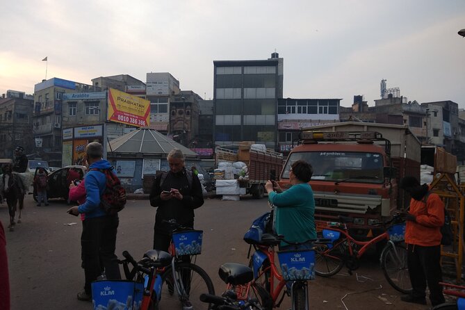 Delhi By Cycle & Old Delhi - Meeting at DelhiByCycle and starting around 6:30 am
