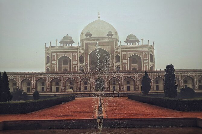Delhi By Dawn:Secret morning Delhi Tour + Breakfast all inclusive - Guide power: Prateek, Kush, Vaibhab, and Kosh make the difference