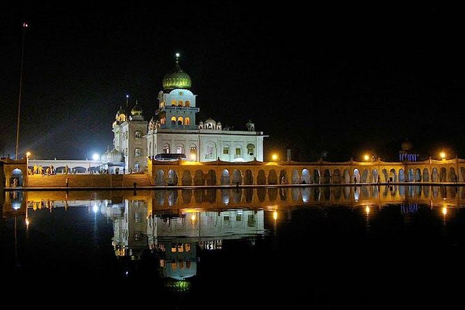 Delhi by Evening Tour with Private AC Car, Guide & Dinner - Private AC car pickup: comfort, timing, and what you’re really paying for