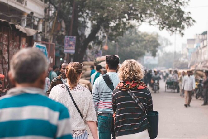 Delhi City Full or Half Day Tour: Explore Old & New Delhi - The Best Way to Use a Short Trip: Old Delhi + New Delhi, One Thread