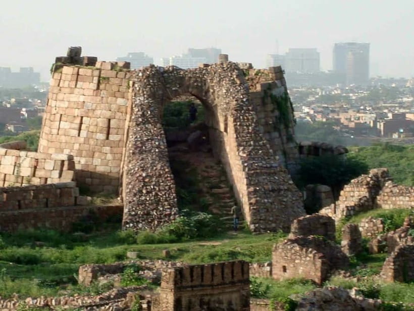 Delhi City Hidden Gems Tour - Cover the Uncovered Sites - Price and logistics: what $50 really buys you