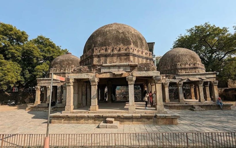Delhi City Hidden Gems Tour - Cover the Uncovered Sites - National War Memorial: a stop that slows you down