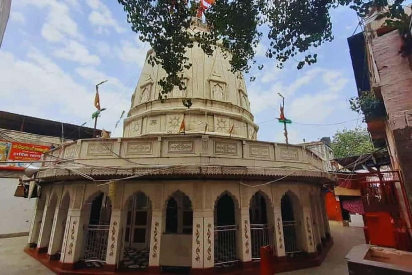 Delhi City Hidden Gems Tour - Cover the Uncovered Sites - Shri Kalka Ji Temple: spiritual significance you’ll understand better