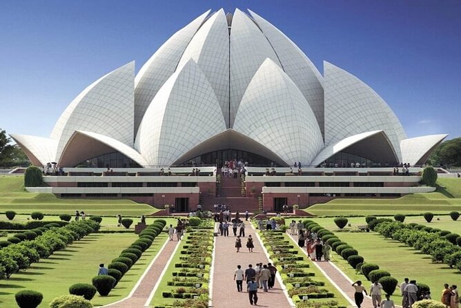 Delhi: City Sightseeing Private tour Half or Full-Day Option - Key Highlights That Make This Tour Worth Your Time