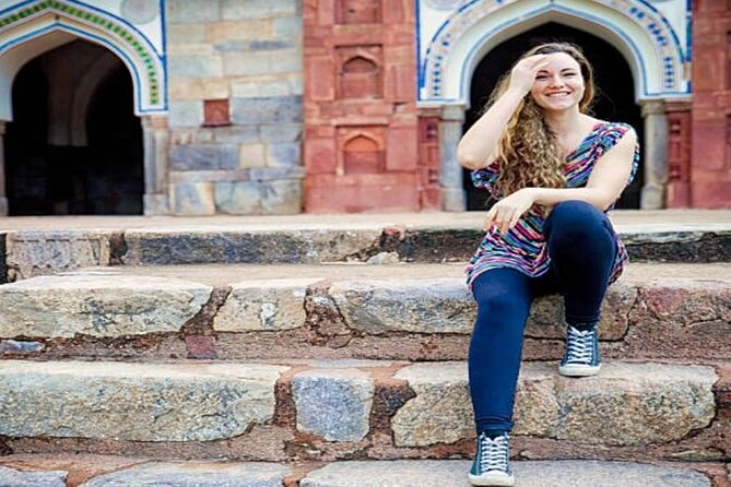 Delhi: City Sightseeing Private tour Half or Full-Day Option - Private Pickup and an A/C Ride: Delhi Without the Headaches