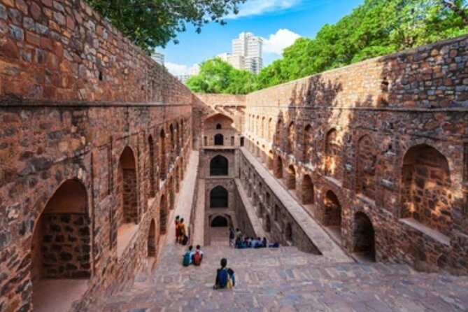 Delhi: City Sightseeing Private tour Half or Full-Day Option - Humayun’s Tomb: UNESCO Calm in the Middle of Motion