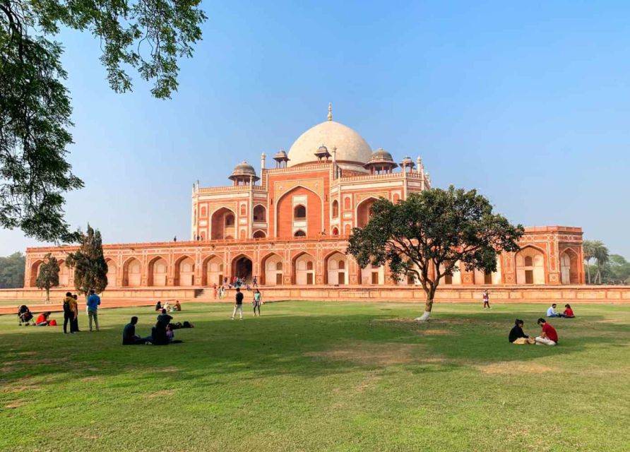 Delhi: City Tour of Old Delhi & New Delhi with Private Guide - Key things to know before you go