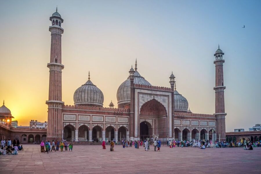 Delhi: City Tour of Old Delhi & New Delhi with Private Guide - India Gate, Parliament drive-bys, and the moment before you head back