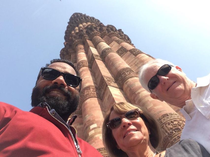 Delhi: City Tour of Old Delhi & New Delhi with Private Guide - Price and logistics: is $21 really good value for this much ground?