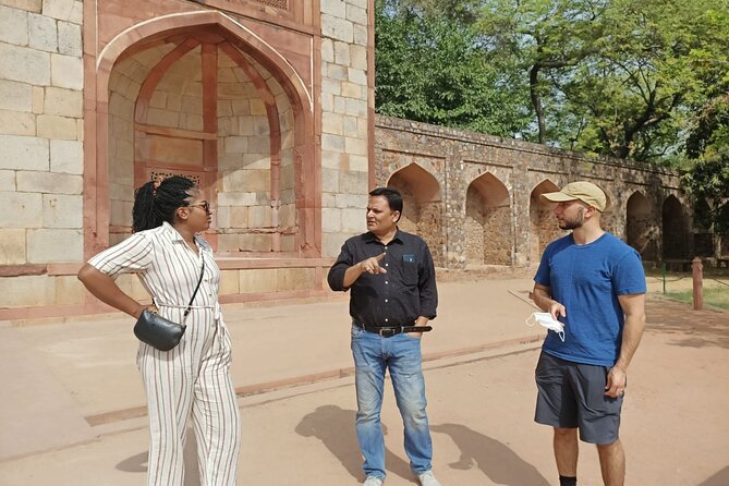 Delhi City Tour: Old Delhi, Markets, Monuments & Street Food Walk - The pickup setup: where the day starts matters in Delhi