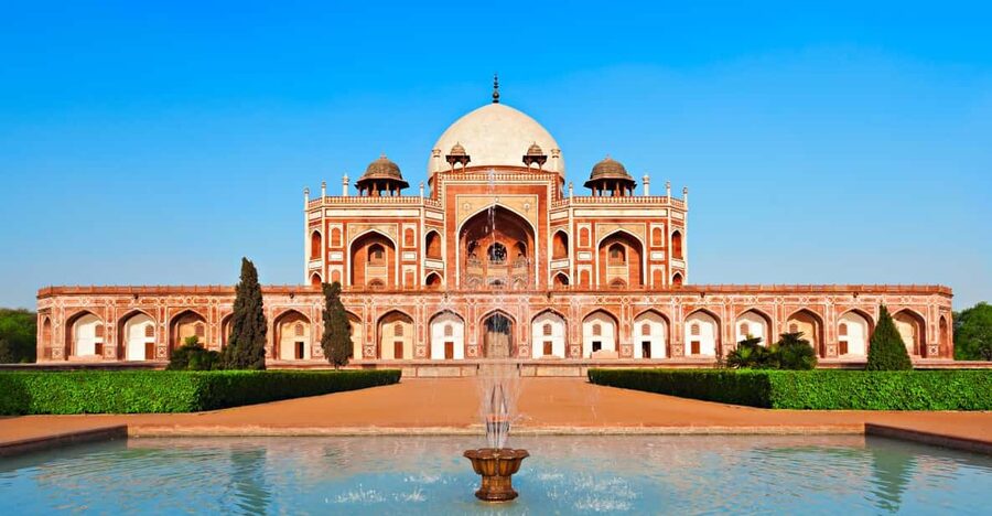 Delhi City Tour: Old, New, or Both – Half & Full Day Options - The New Delhi Half-Day: Tombs, Tomb-Like Stories, and Government Avenues