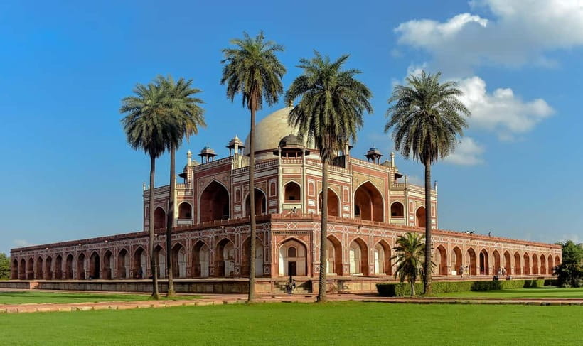 Delhi: Create Your Own Itinerary - Private Tour & Transfer - How the Create-Your-Own Delhi Day Really Works