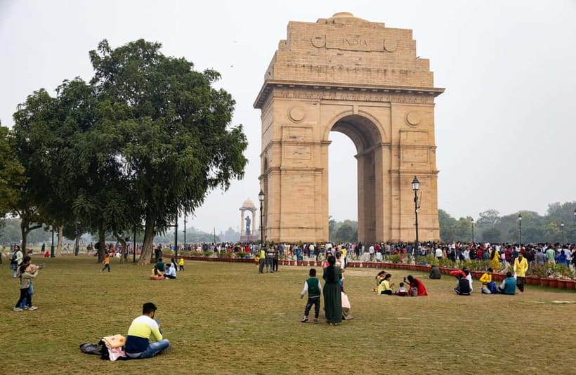 Delhi: Create Your Own Itinerary - Private Tour & Transfer - Lotus Temple and Akshardham: Temple Time, With One Monday Catch