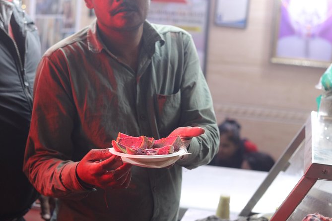 Delhi Culinary Evolution Tour: Old + New Delhi Food all inclusive - The Guide Makes This Tour: Food Knowledge Plus City Story