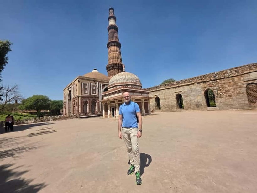 Delhi: Customizable Old and New Delhi Half or Full Day Tour - Key highlights you’ll care about