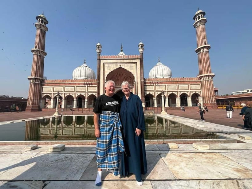 Delhi: Customizable Old and New Delhi Half or Full Day Tour - A Private Car, Live Guide, and the Real Meaning of Convenience