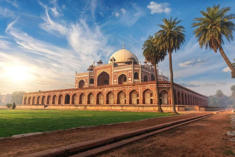 Delhi: Customizable Old and New Delhi Half or Full Day Tour - Red Fort Views and Khari Baoli: Street Markets Without Losing Your Day
