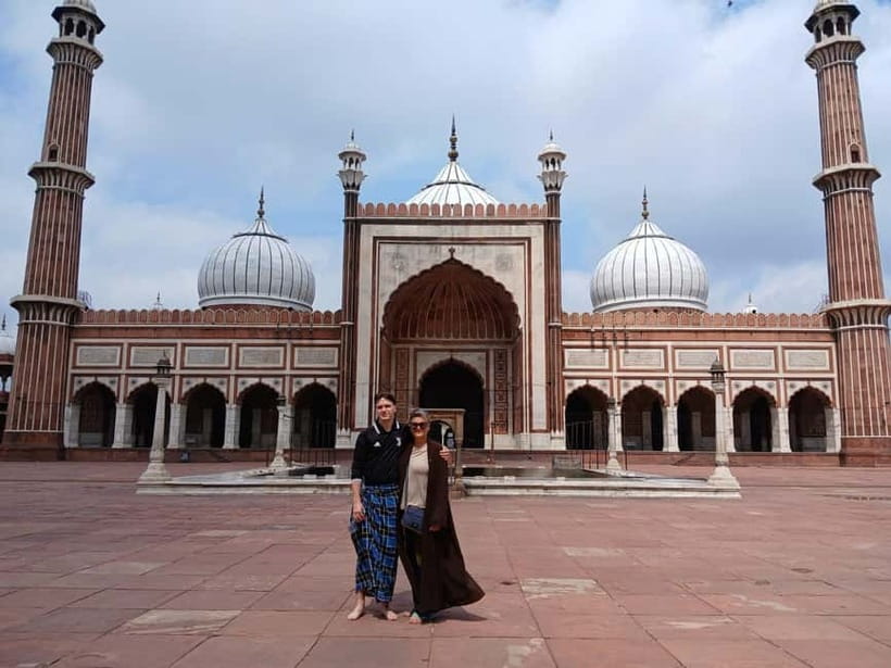 Delhi: Customizable Old and New Delhi Half or Full Day Tour - Humayun’s Tomb Gardens: Time to Look, Not Just Pass Through