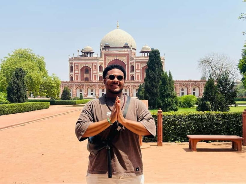Delhi: Customizable Old and New Delhi Half or Full Day Tour - Chandni Chowk by Open Rickshaw: Seeing Old Delhi Up Close
