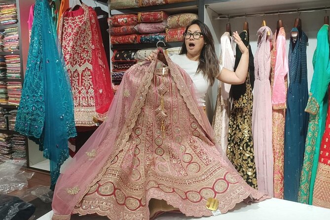 Delhi : Customized Half or Full Day Delhi Shopping Tour - Key things to know before you go