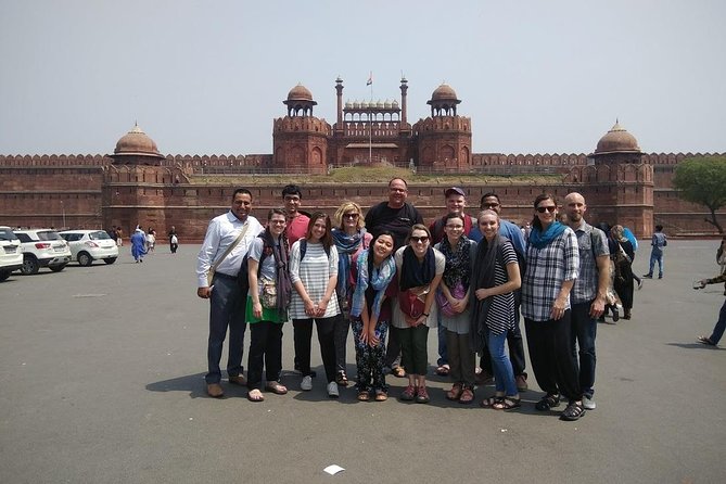 Delhi Day Tours with Lunch, Monument Entrance and Rickshaw Ride - Jama Masjid and the entry fee catch