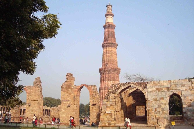 Delhi Day Trip - Jama Masjid: where Old Delhi hits differently