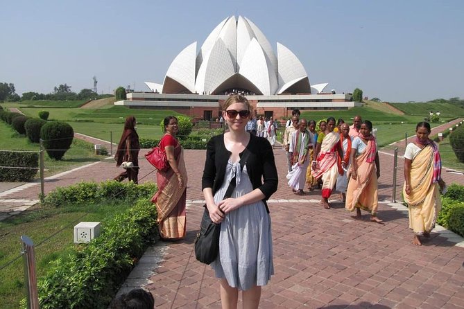 Delhi Day Trip - The guide and driver factor: what makes the day feel personal
