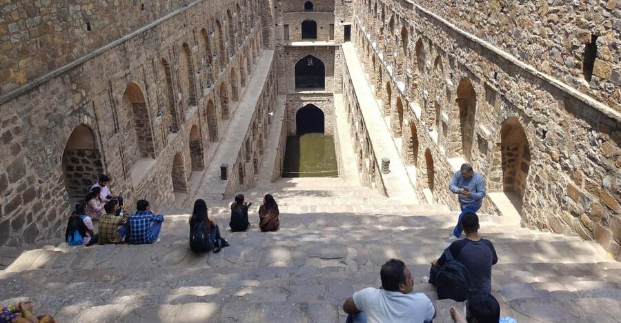 Delhi Diaries: Chaos, Culture & Charm - Old Delhi in Real Life: Chandni Chowk and Khari Baoli Spice Market
