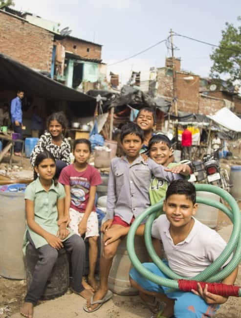 Delhi: Ethical Sanjay Colony Slum Tour - The no-camera rule: how it protects residents and makes your tour better