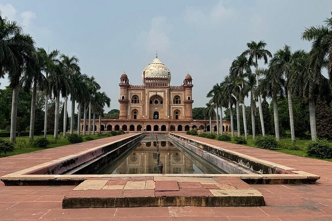 Delhi: Evening City Tour Of Delhi All Inclusive - Lodhi Gardens: A Park Full of Tombs (and Why That Matters)