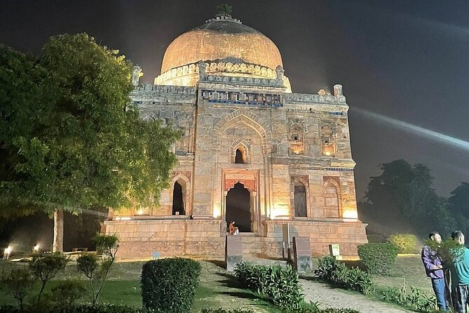 Delhi: Evening City Tour Of Delhi All Inclusive - Safdarjung’s Tomb: Mughal Architecture and a Clear Finish