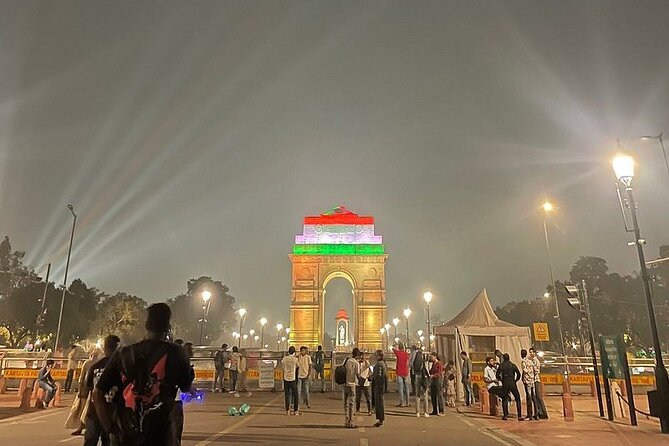 Delhi: Evening City Tour Of Delhi All Inclusive - The Guides: What Feedback Makes Clear About the Experience