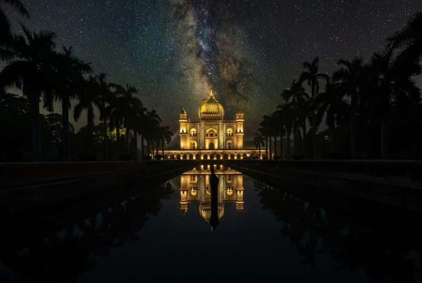 Delhi: Evening City Tour with Private Guide By Car - Key highlights that make this tour work
